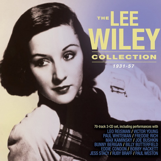 Collection 1931-1957 (3CD) - WILEY LEE