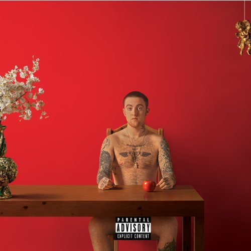 Watching Movies With The S  (Vinyl) - MAC MILLER