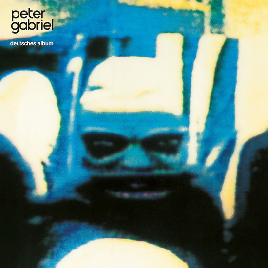 4 (Vinyl German) - GABRIEL PETER