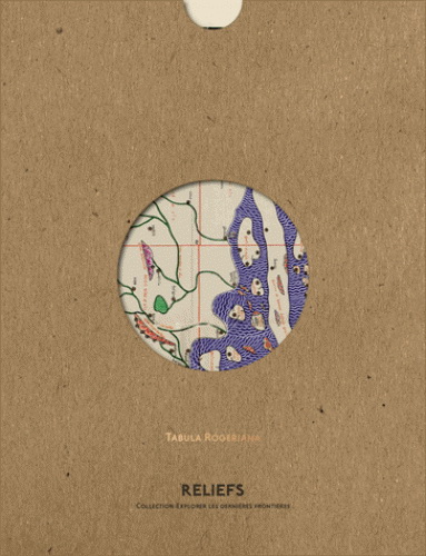 Carte #02 Tabula Rogeriana - COLLECTIF