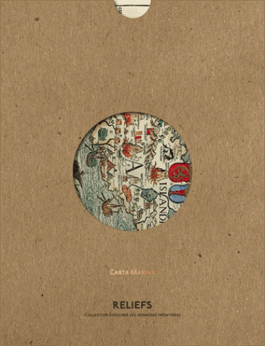 Carte #01 Carta marina - COLLECTIF