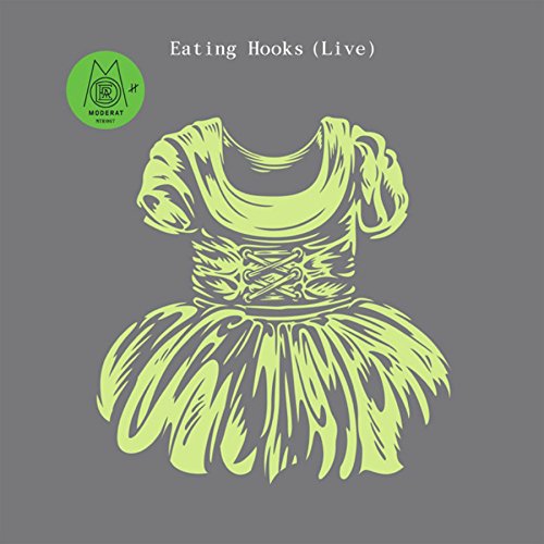 Eating Hooks (Live) (10inch Vinyl) - MODERAT