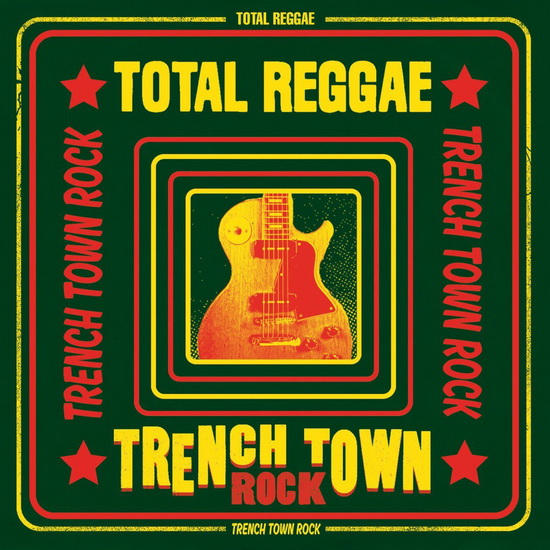 Trench Town Rock (Vinyl) - TOTAL REGGAE