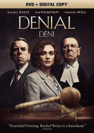 Denial - JACKSON MICK