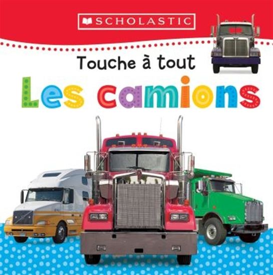 Les Camions - COLLECTIF