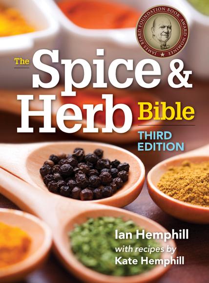 The Spice and Herb Bible - IAN HEMPHILL