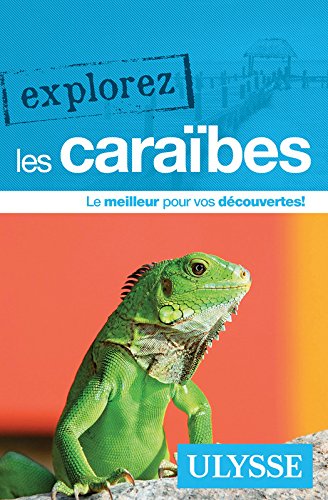 Explorez les Caraïbes - COLLECTIF