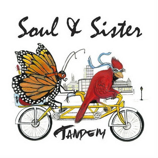 Tandem (2CD) - SOUL & SISTER