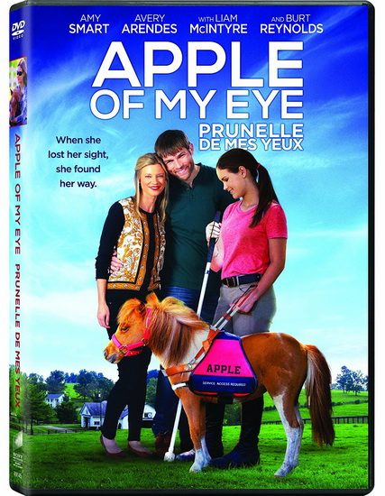 Apple of My Eye - LANDON CASTILLE