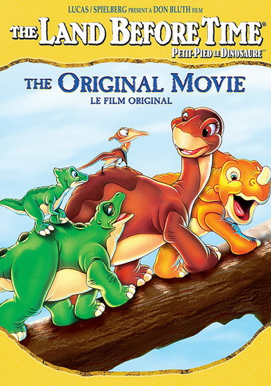 The Land Before Time - BLUTH DON