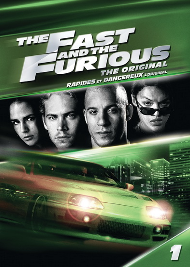 The Fast and the Furious - COHEN ROB