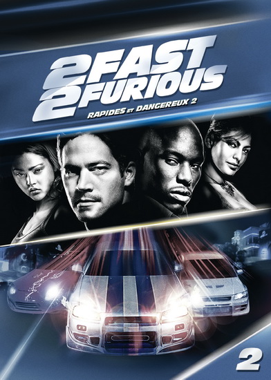 2 Fast 2 Furious - SINGLETON JOHN