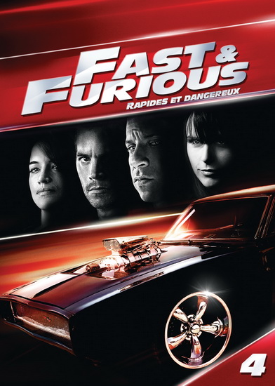 Fast & Furious (2009) - LIN JUSTIN