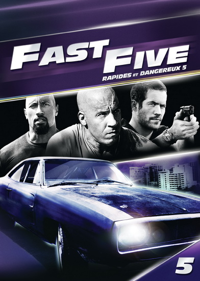 Fast Five (Extended Edition) - LIN JUSTIN