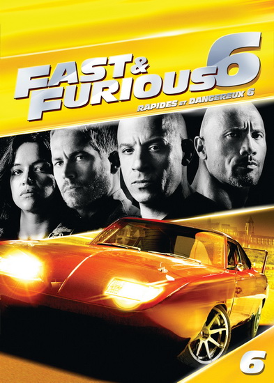 Fast & Furious 6 - LIN JUSTIN