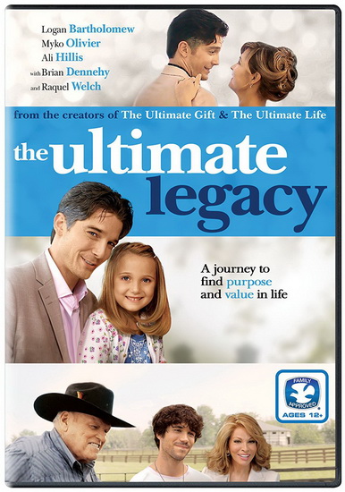 The Ultimate Legacy - HOCK JOANNE