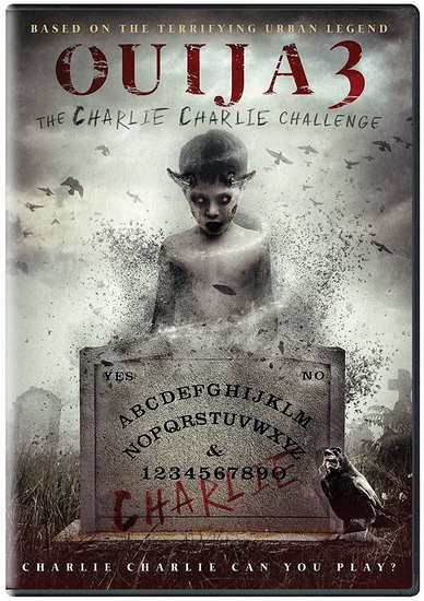 Ouija 3 : The Charlie Charlie Challenge