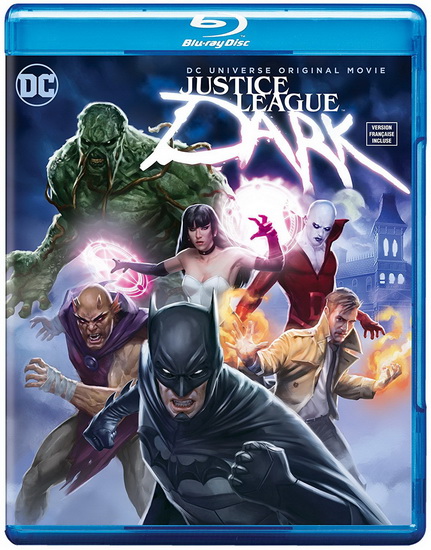 DC Justice League: Dark (Blu-Ray) - 