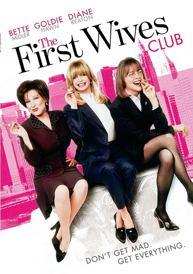 The First Wives Club - WILSON HUGH