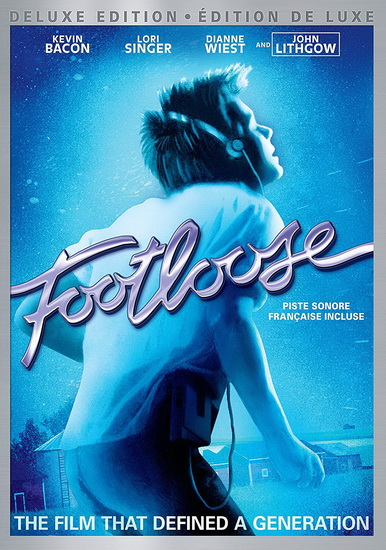 Footloose (1984) - ROSS HERBERT