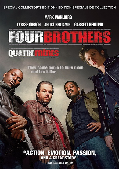 Four Brothers - SINGLETON JOHN