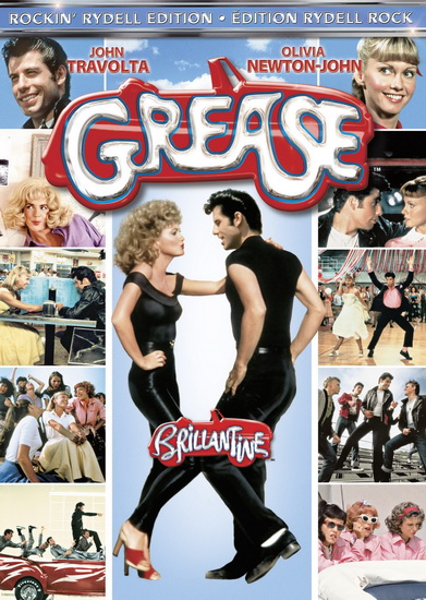 Grease - KLEISER RANDAL