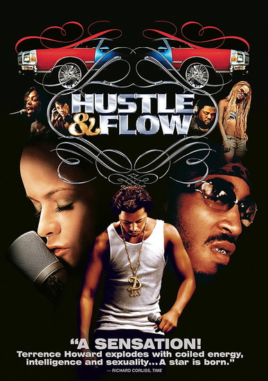 Hustle & Flow - BREWER CRAIG