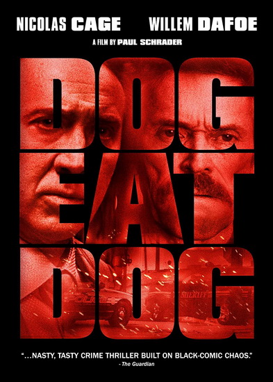 Dog Eat Dog - SCHRADER PAUL