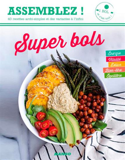 Super bols - BÉRENGÈRE ABRAHAM - AMÉLIE ROCHE