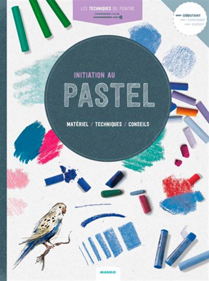 Initiation au pastel - COLLECTIF