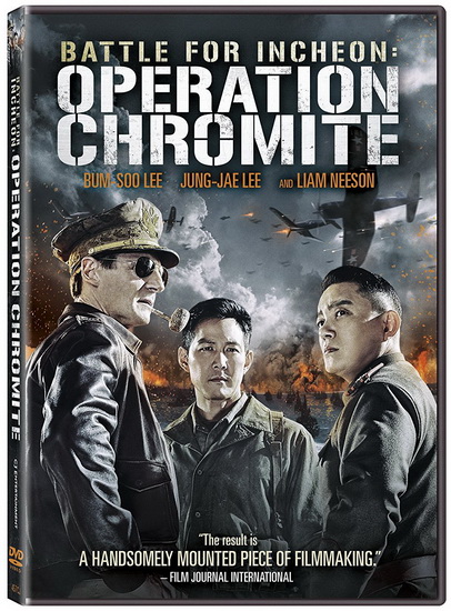 Battle For Incheon: Operation Chromite - H. LEE JOHN
