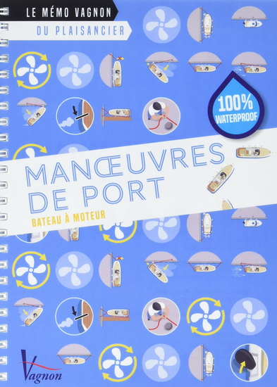Les Manoeuvres courantes : au port et au mouillage - COLLECTIF
