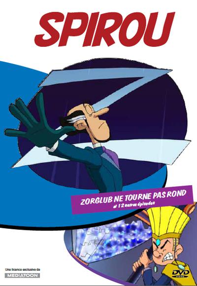 Spirou : Vengeance de Samourai - SPIROU