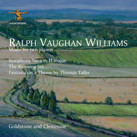 Vaughan Williams: Music For Two Pianos - VAUGHAN WILLIAMS