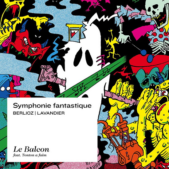 Berlioz: Symphonie Fantastique (2CD) - BERLIOZ