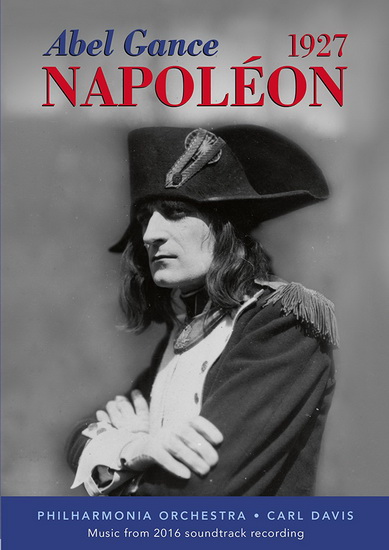 Abel Gance: Napoleon 1927 (2CD) - DAVIS