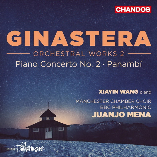 Ginastera: Orchestral Works Vol.2 - GINASTERA