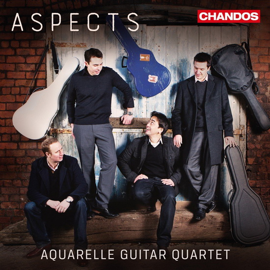 Aspects - COMPILATION GUITARE