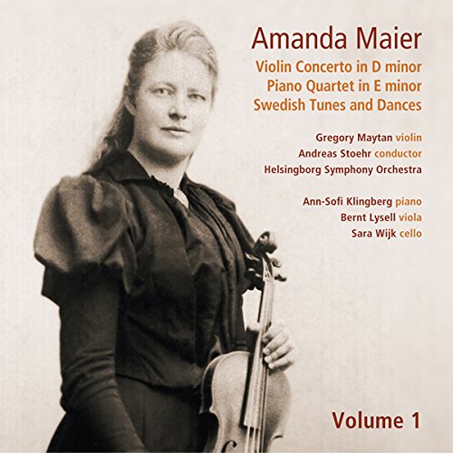 Amanda Maier, Vol. 1 - MAIER