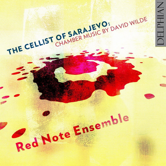 The Cellist Of Sarajevo (2CD) - WILDE