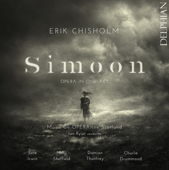 Erik Chisholm: Simoon - CHISHOLM