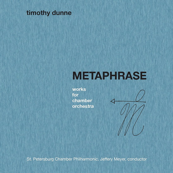 Timothy Dunne: Metaphrase - DUNNE