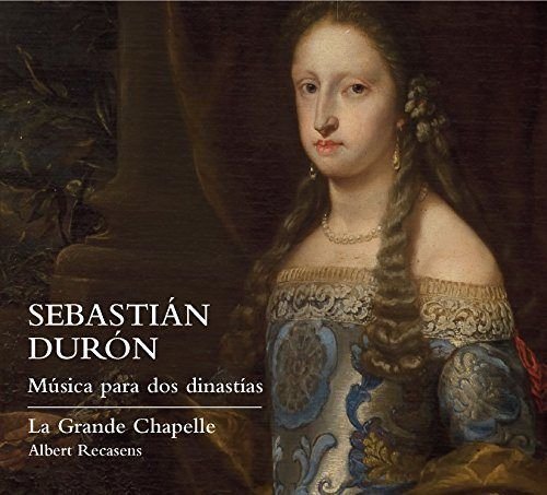 Sebastian Duron: Music For Two Dynasties - DURON