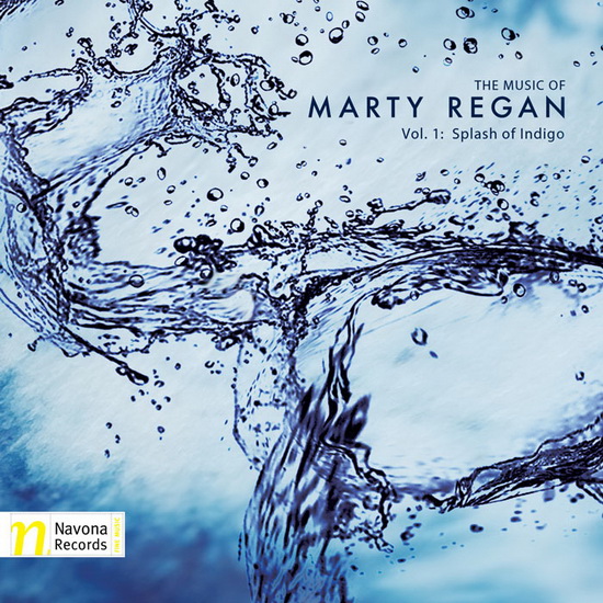 Marty Regan: Splash Of Indigo Vol.1 - REGAN