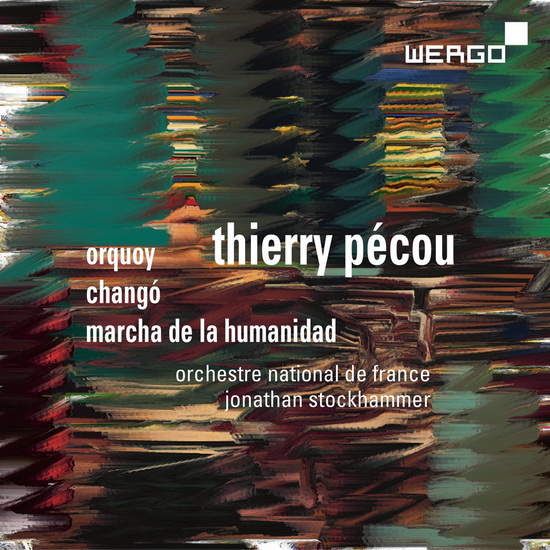 Pécou: Orquoy - Chango - Macha De La Humanidad - PECOU