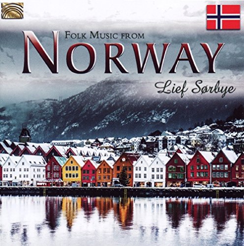 Folk Music From Norway - SORBYE LIEF