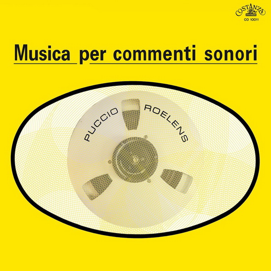 Musica Per Commenti Sonori - ROELENS PUCCIO