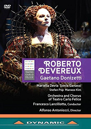 Donizetti: Roberto Devereux - DONIZETTI