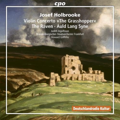 Josef Holbrooke: Symphonic Poems Vol.2 - HOLBROOKE