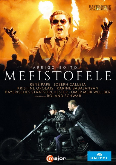 Arrigo Boito: Mefistofele - BOITO